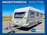 Dethleffs LIFESTYLE 510 DB FRANZ.BETT RUNDSITZGRUPPE MOVER - Dethleffs 510 db