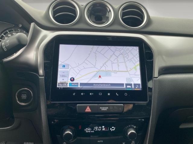 Suzuki Vitara Comfort Navi Sitzheizung Tempomat Rückfah