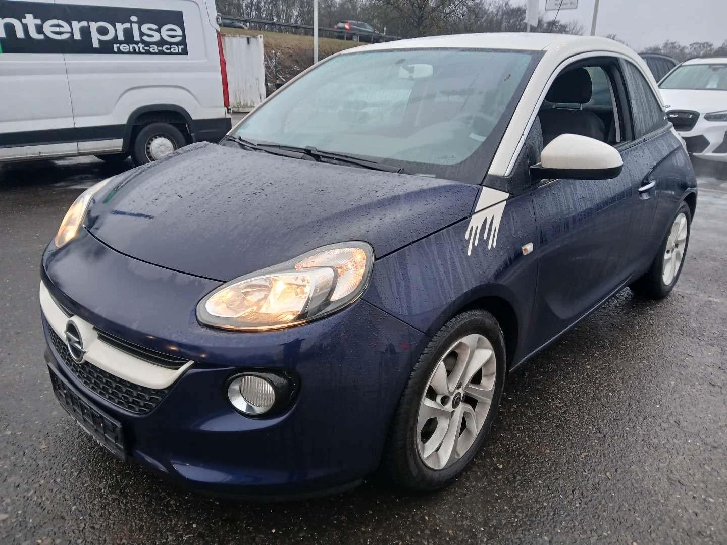 Opel Adam 1.4 Start/Stop Glam