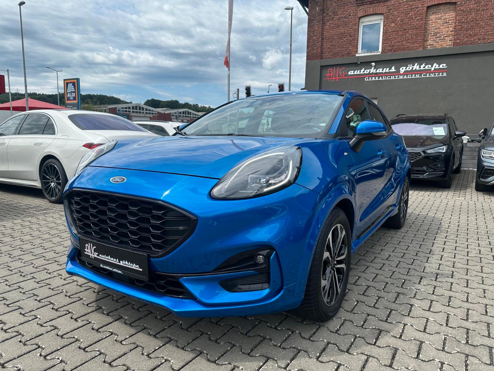 Ford Puma ST-Line 1.Hand