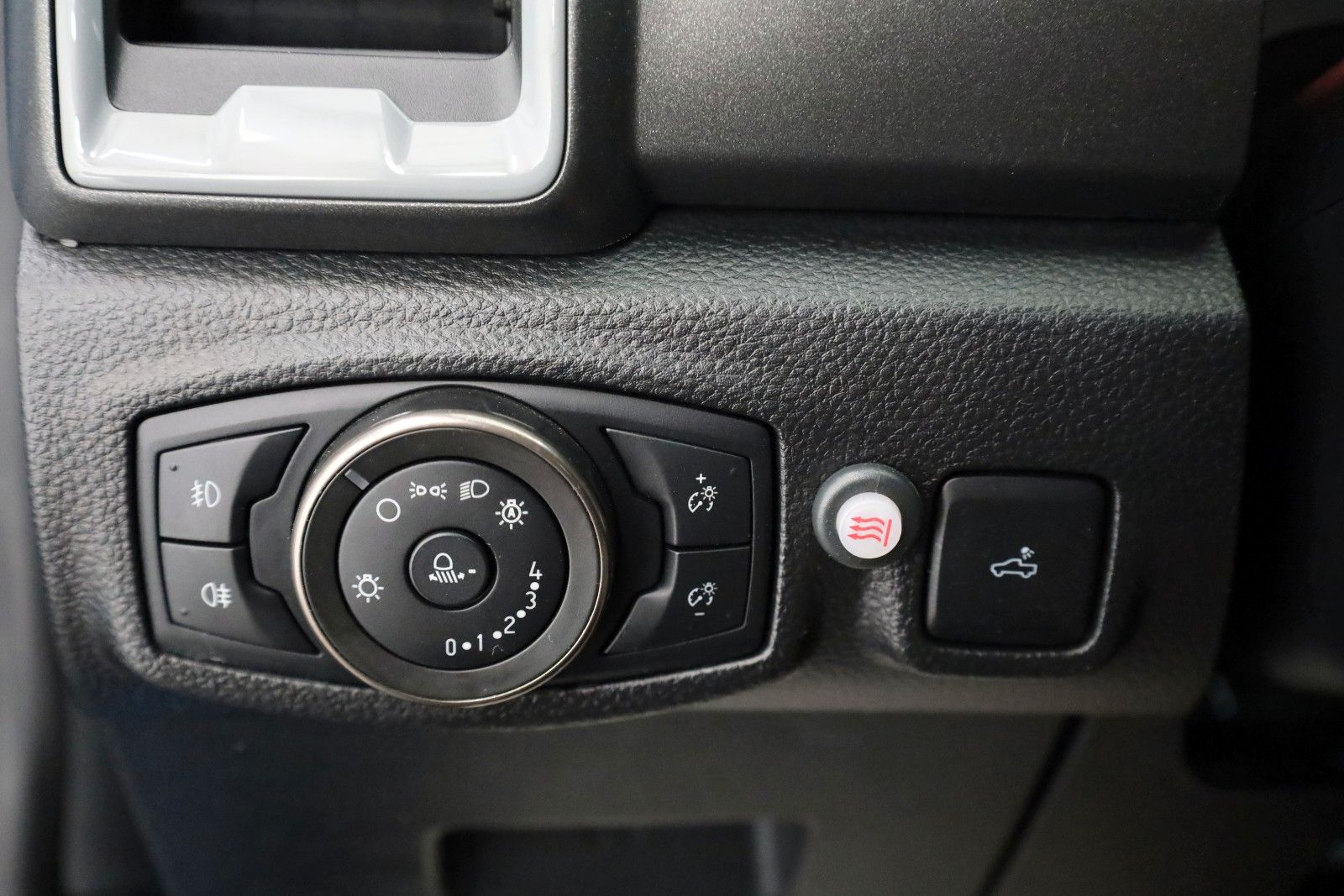 Fahrzeugabbildung Ford Ranger Raptor 4x4,Leder,Navi,Standhzg,Rollo,AHK