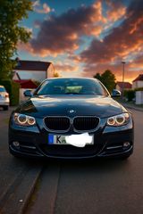 BMW 320d Coupé -e92 BJ 2012 Automatik - BMW 320: 320d E92