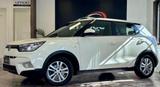 Ssangyong Tivoli 1.6 2WD Be - weiße Ssangyong Tivoli