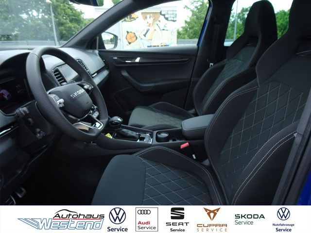 Fahrzeugabbildung SKODA Karoq Sportline 1.5l TSI 110kW DSG LED Navi
