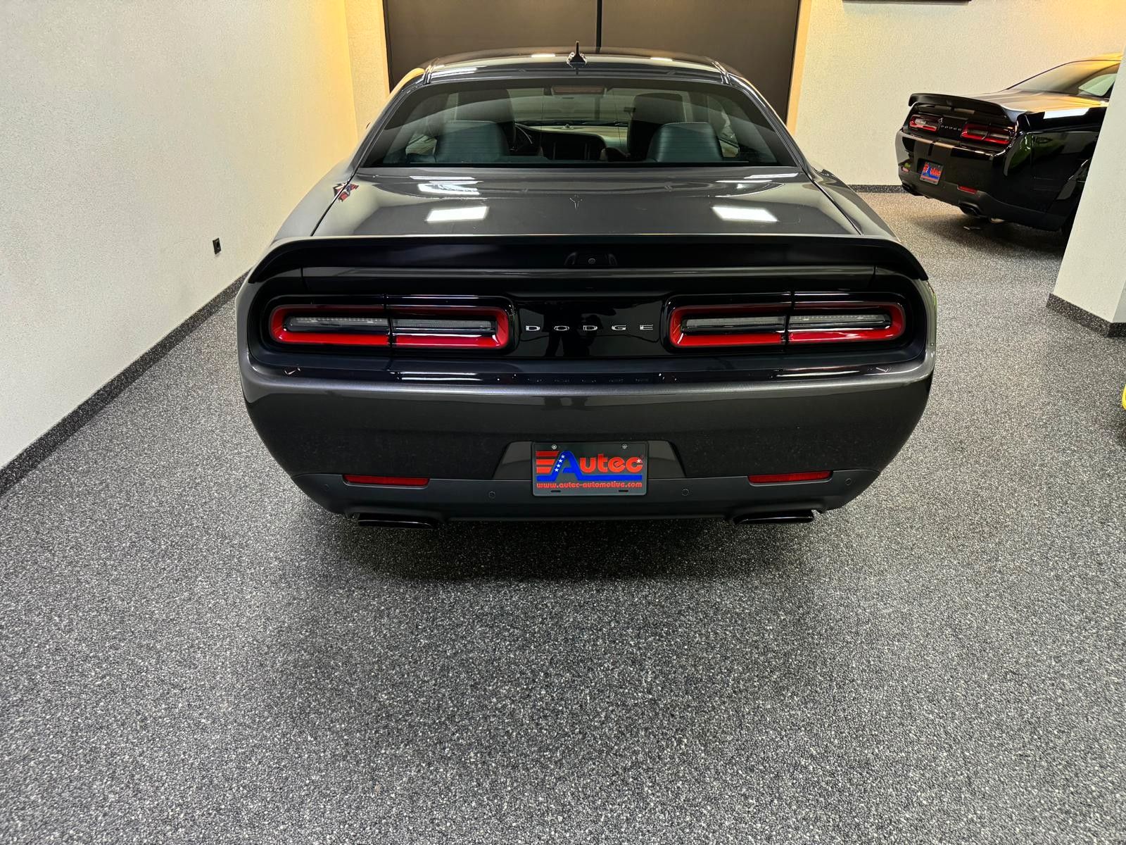 Fahrzeugabbildung Dodge CHALLENGER HELLCAT JAILBREAK-LAGUNA-LAST CALL-