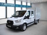 Ford Transit Doka Pritsche Trend 350 2.0 TDCI   - Ford Transit: Doka Pritsche