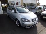 Volkswagen Golf Plus  1.9 TDI United , Klima , AHK , - Volkswagen Golf aus 2008: TDI