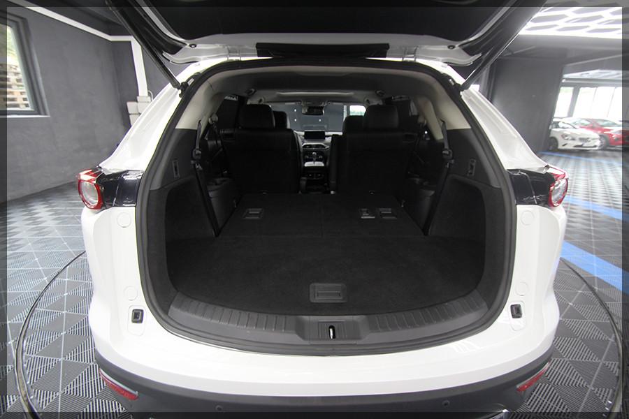 Mazda CX-9 NAVI / LEDER / 6 SITZER / ALLRAD