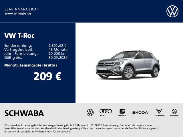 Volkswagen T-Roc - Bild 2
