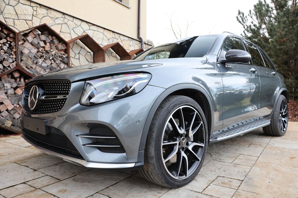 Image of Mercedes-Benz GLC 43 AMG