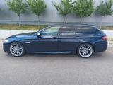 BMW M550D FACELIFT F11 M-PAKET - BMW M550 aus 2014