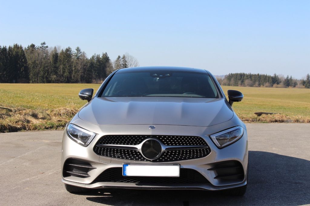 Mercedes-Benz CLS 450