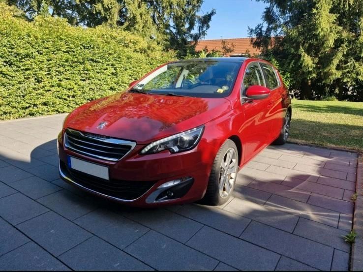 Image of Peugeot 308