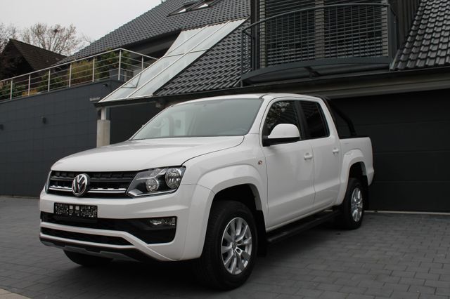 Volkswagen Amarok Comfortline DoubleCab 4Motion Standheizun