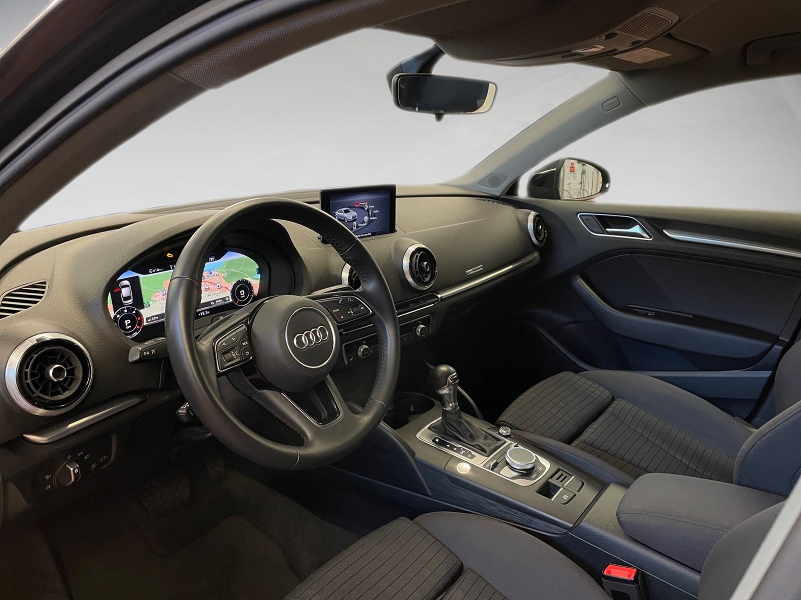 Audi A3 Limousine 35 TDI sport Technology Komfort foto 9