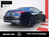 Mercedes-Benz CLE 200 ADVANCED+AMG PANO 360° BURMESTER NIGHT - Mercedes-Benz in Hamburg: Cle