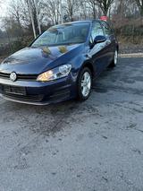 Volkswagen VW Golf 7 Trendline  Bj 2016-sparsam & zuv... - Volkswagen Golf: Bj