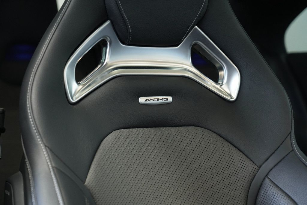 Mercedes Benz Cla 45 Amg