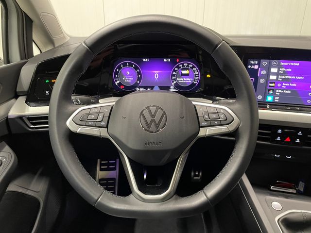 Golf VIII Move 1.5 TSI LED ACC RFK APP