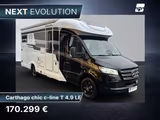 Carthago chic c-line T 4.9 LE (329) Mercedes - Carthago Wohnmobil oder -wagen