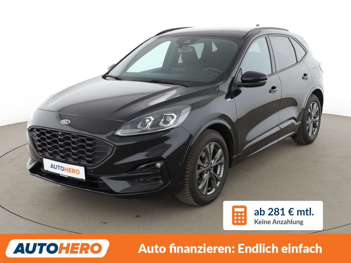 Ford Kuga 1.5 TDCi EcoBlue ST-Line Aut.*LED*ACC*CAM*