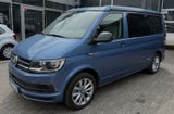 Volkswagen T6 California California Coast - Volkswagen T6 California aus 2016