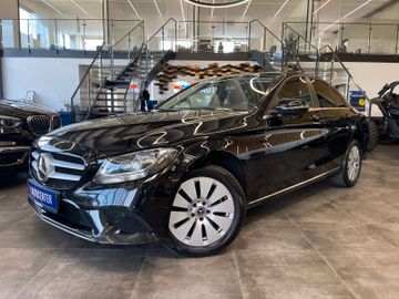 Mercedes-Benz C 220 d 4Matic *1.HAND*19%MW*NAVI*KLIMA*PDC*TEMP