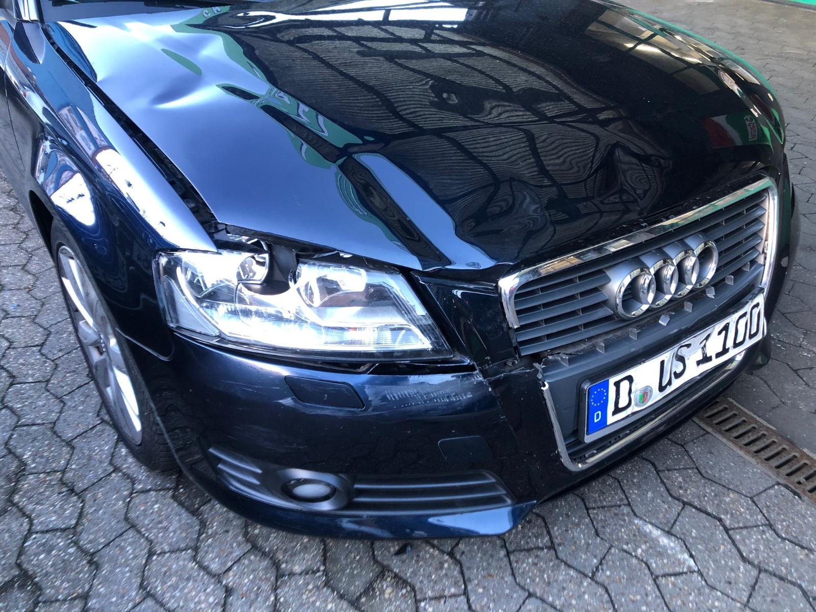 Audi A3 2.0 TDI Ambition KLIMAAUTOMATIK ALUFELGEN 6 G