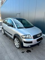Audi A2 Color Storm 1.4 - Audi A2: Aud