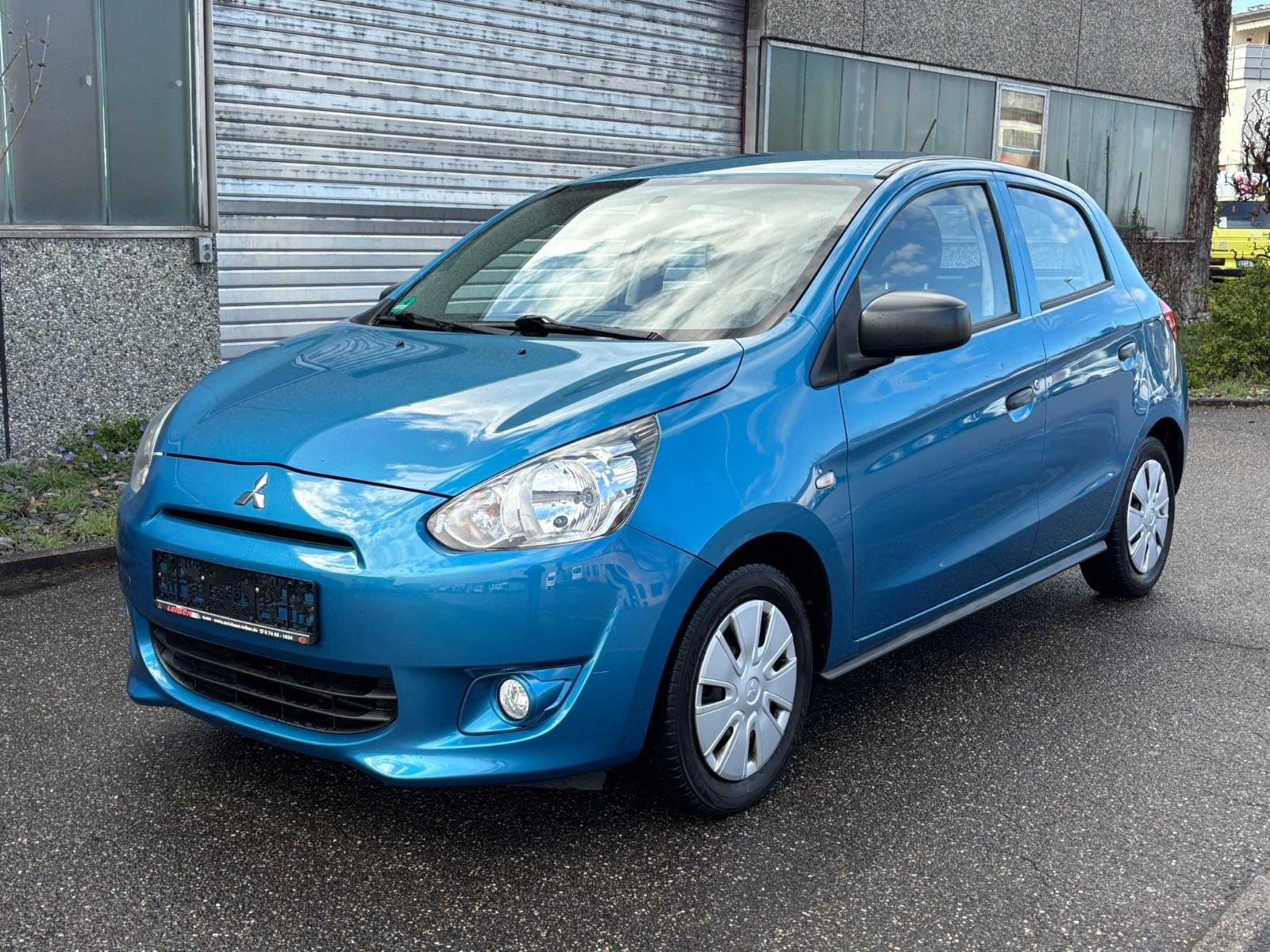 Mitsubishi Space Star Klassik Kollektion - Tüv Neu -