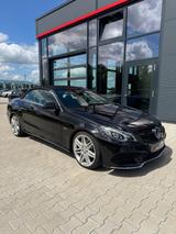 Mercedes-Benz E 350 d Cabrio 9-G**AMG-LINE*LED*DISTR*RFK* - Mercedes-Benz E 350 Gebrauchtwagen