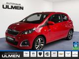Peugeot 108 Allure Klimaautom DAB SHZ Notbremsass. Tel.- - Peugeot 108 in Düsseldorf