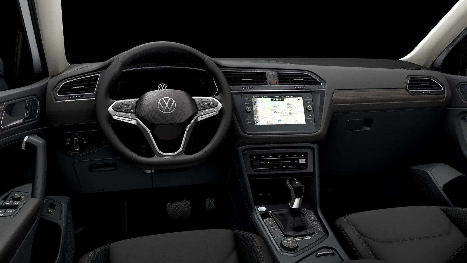 Fahrzeugabbildung Volkswagen Tiguan Allspace TSI Elegance DSG 4M Matrix Navi