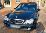 Mercedes-Benz Mercedes C240 W203 Avantgarde - Mercedes-Benz C 240 aus 2003