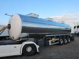 Magyar 3 Kammer Lebensmitteltank Heizung Drucktank - Magyar LKWs