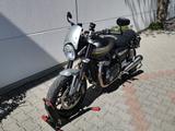 Triumph Speed Twin 1200 DD04, 1. Hand, viel Zubehör - TRIUMPH SPEED TWIN 1200