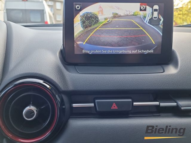 CX-3 SKYACTIV-G 2.0 Sports-Line, Head Up Display