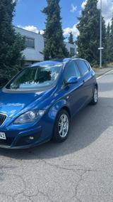 Seat Auto Seat Altea - gebrauchte Seat Altea aus dem Jahr 2015