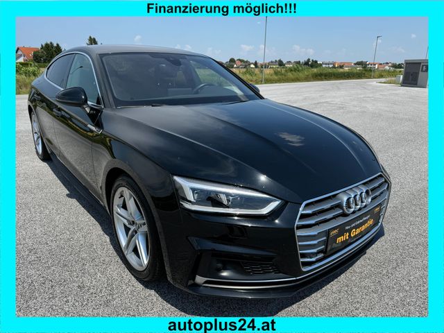 Audi A5 SB 40 TDI sport S-tronic *S-LINE/VIRTUAL/NA