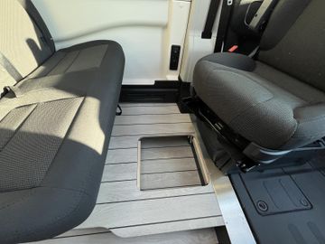 Westfalia Columbus 600 E 180 PS 8G  Skyview ACC Solar 