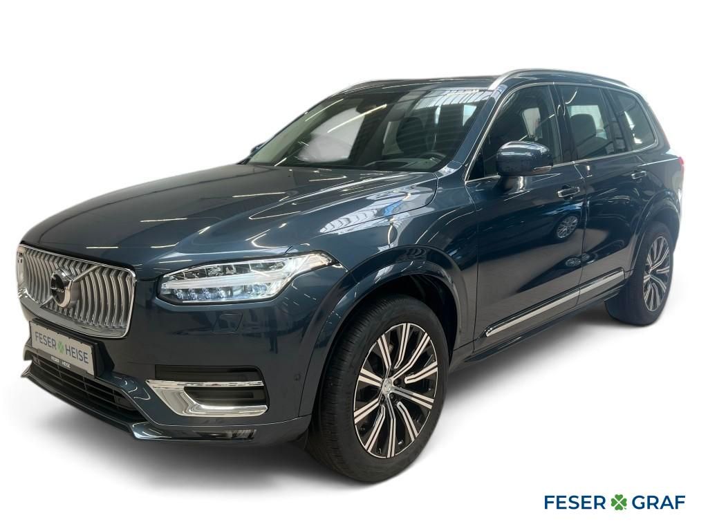 Volvo XC90 ULTIMATE BRIGHT AWD Geartronic/LED/Sitzhzg. foto 2