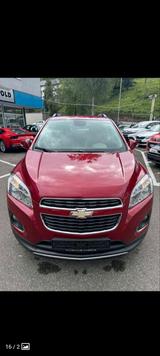Chevrolet trax 2013 - Chevrolet Trax von privat