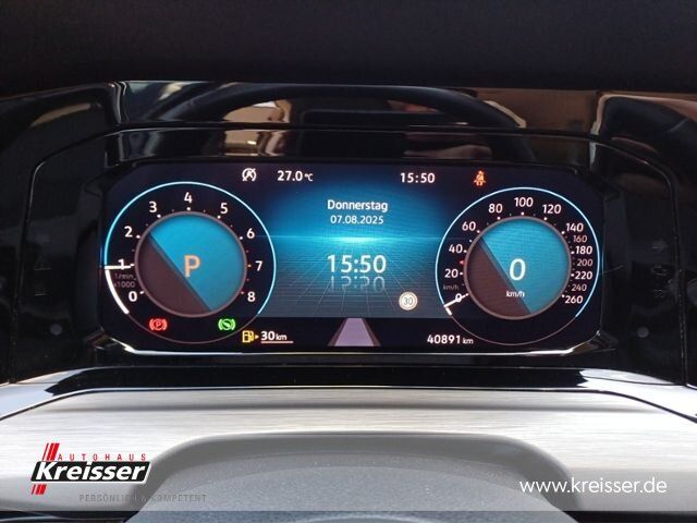 Golf 1.5 eTSI Style DSG/AHK/SHZ/LED/NAVI/KLIMA/E