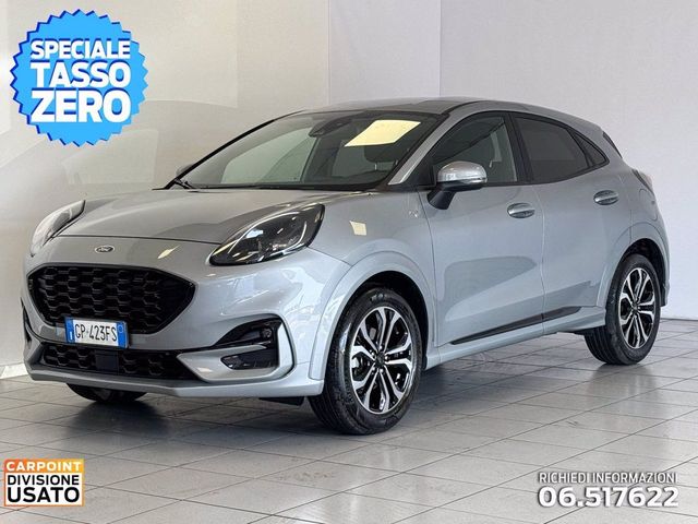 Ford FORD Puma 1.0 ecoboost h st-line s&s 125cv del 2