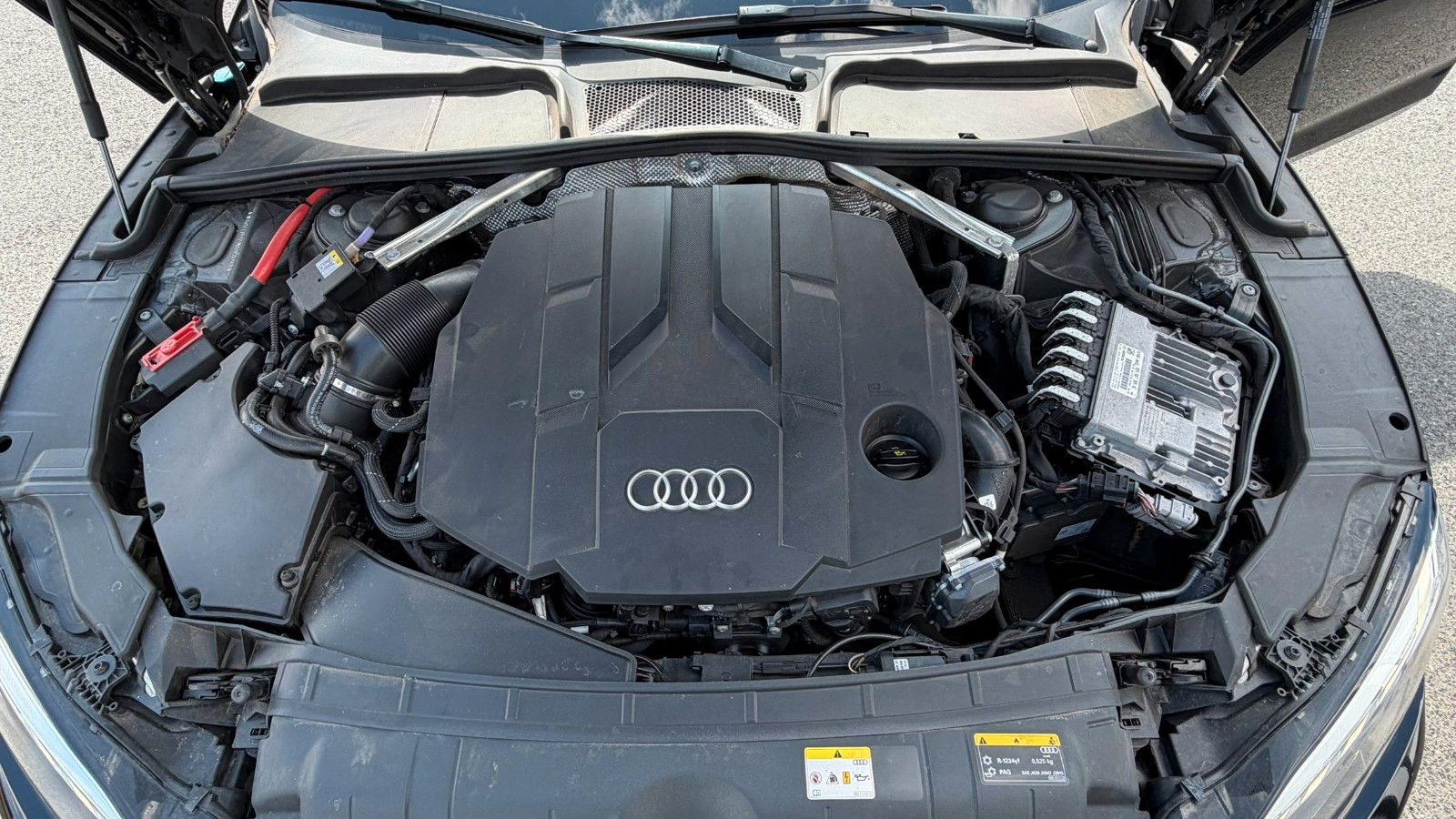 Audi A5 Coupe 50 TDI quattro S line foto 19