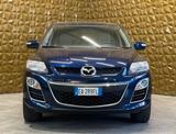 Mazda CX-7 2.2L MZR CD Sport Tourer - blaue Mazda CX-7