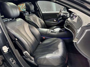 Mercedes S 350 - 9