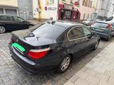 BMW e60 520d - BMW 520: D E60