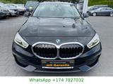 BMW 118 i Advantage *LIVE-COCKPIT*AUTOMATIK*NAVI* - BMW mit Benzin-Antrieb: Limousine