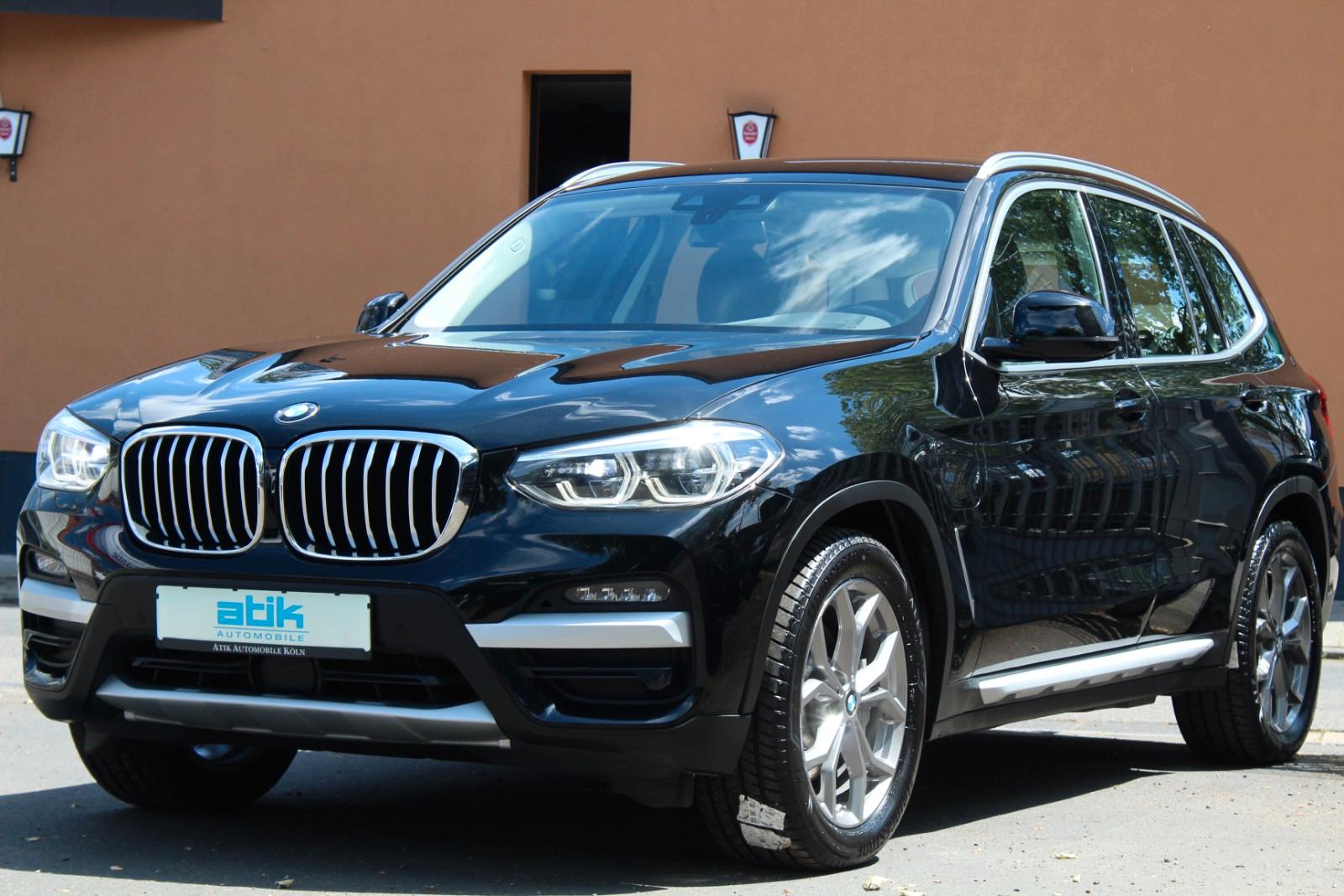 BMW X3 xDrive30e DA-PLUS INNOV HUD AHK Adapt-LED 19"